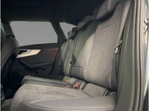 Audi A4 Avant 40 TFSI S line Pano Matrix LED Teilleder