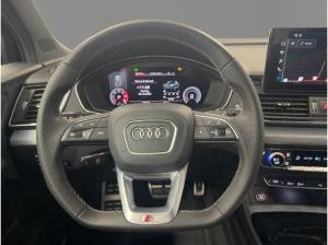 Audi SQ5 3.0 TDI quattro Matrix B&O AHK Luft Kamera