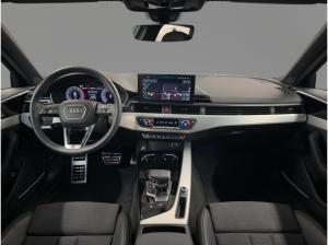 Audi A4 Avant 40 TFSI S line Pano Matrix LED Teilleder