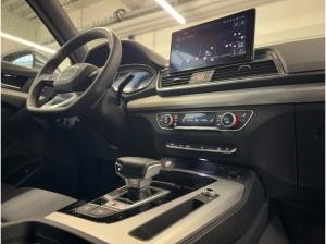 Audi SQ5 3.0 TDI quattro Matrix B&O AHK Luft Kamera