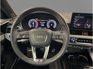 Audi A4 Avant 40 TFSI S line Pano Matrix LED Teilleder