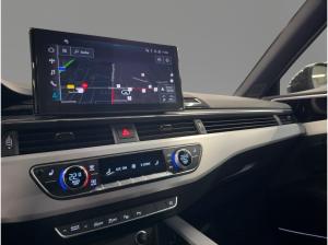 Audi A4 Avant 40 TFSI S line Pano Matrix LED Teilleder
