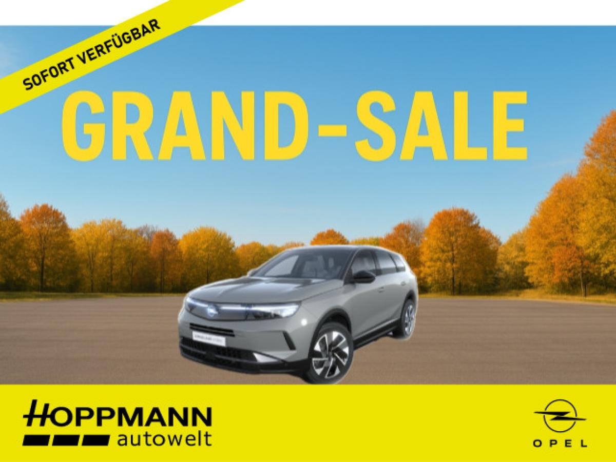 Opel Grandland GS Hybrid Tech Komfort AHK