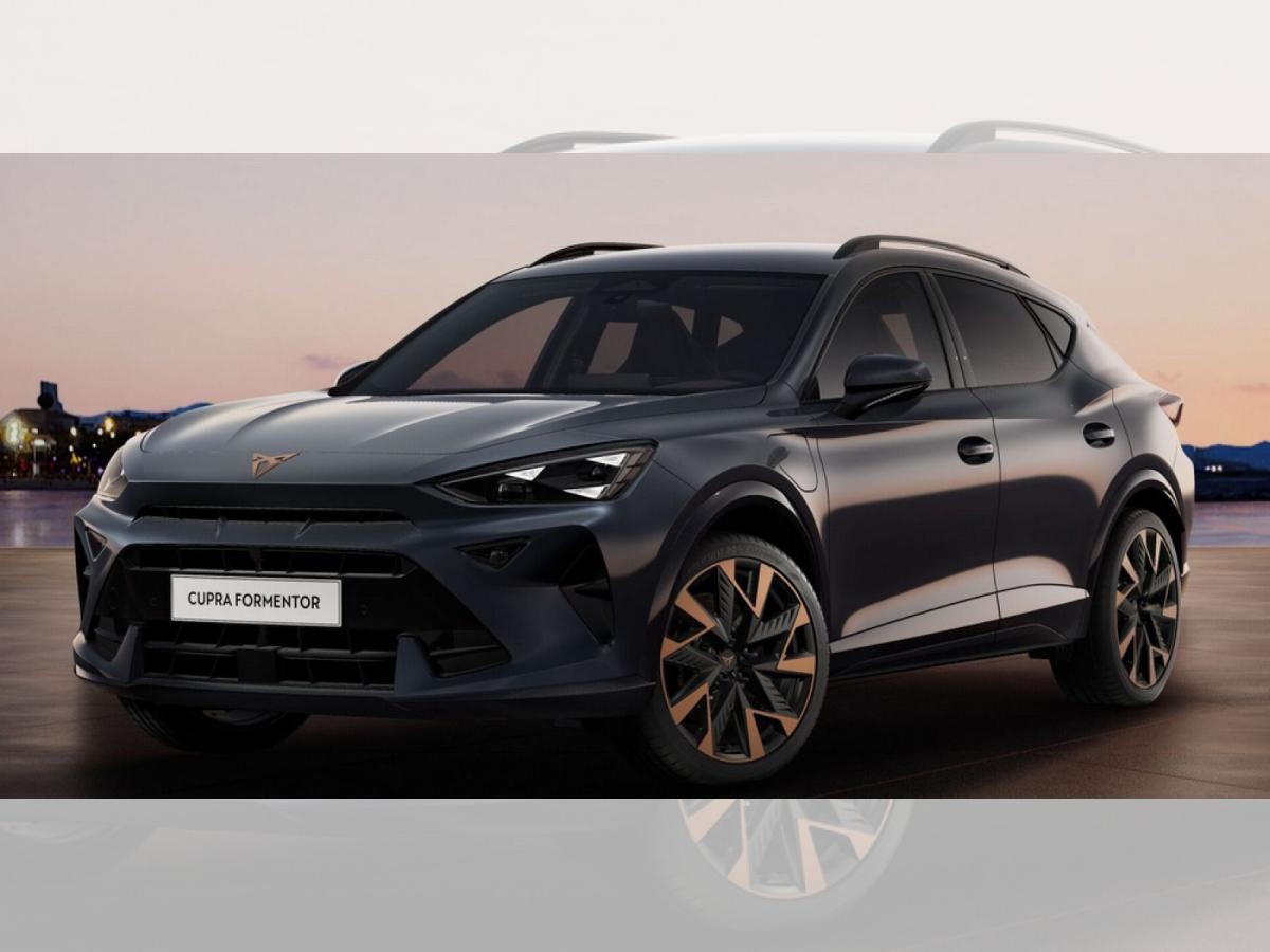 Cupra Formentor VZ 1.5 e-HYBRID 200 kW DSG AHK Sennheiser