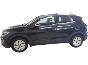 Volkswagen T-Cross Life 1.0 TSI 85kW DSG - LM IQ.Drive SHZ Kamera Navi Digital Cockpit MFL Einparkhilfe
