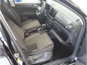 Volkswagen T-Cross Life 1.0 TSI 85kW DSG - LM IQ.Drive SHZ Kamera Navi Digital Cockpit MFL Einparkhilfe