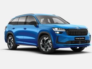 Skoda Kodiaq Sportline 1,5 TSI m-HEV 110 kW 7-Gang-DSG -Sofort Verfügbar-