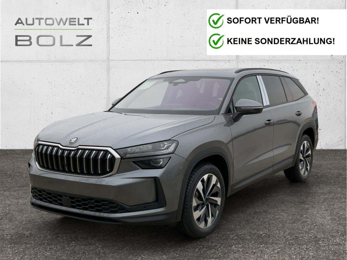 Skoda Kodiaq Selection 1.5 TSI 110kW DSG 💥LEASING KNALLER💥.