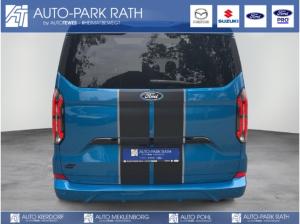 Ford Tourneo Custom Sport,PANO*AHK*B&O*19-ZOLL*360°CAM