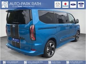 Ford Tourneo Custom Sport,PANO*AHK*B&O*19-ZOLL*360°CAM