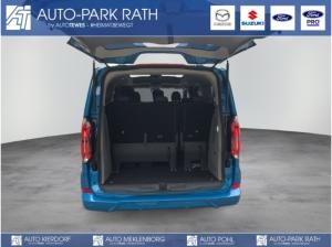 Ford Tourneo Custom Sport,PANO*AHK*B&O*19-ZOLL*360°CAM