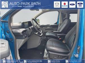 Ford Tourneo Custom Sport,PANO*AHK*B&O*19-ZOLL*360°CAM