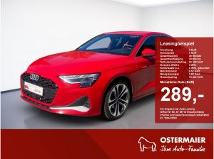 Audi A3 Limousine ADVANCED 35 TDI S-TRONIC AHK.ACC.MATRIX.KAMERA