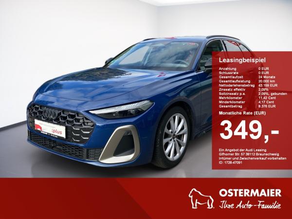 Audi A5 Avant S-LINE EDITION ONE TFSI AHK.BEIFAHRERDISPLAY.MATRIX