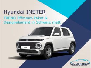 Hyundai Inster 2WD TREND Effizienz-Paket & Designelement