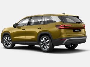 Skoda Kodiaq Selection 1,5 TSI m-HEV 110 kW 7-Gang-DSG -Sofort Verfügbar-