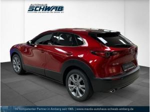 Mazda CX-30 2.5L E-SKYACTIV G 6AT FWD EXCLUSIVE-LINE 2.5L E-SKYACTIV G 6AT FWD E