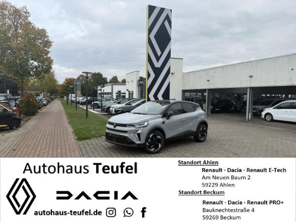 Renault Captur Techno TCe140