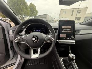 Renault Captur Techno TCe140