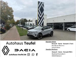 Renault Captur Techno TCe140