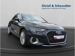 Audi A3 Sportback 35 TFSI Advanced AHK SOUND 2ZAC PLA