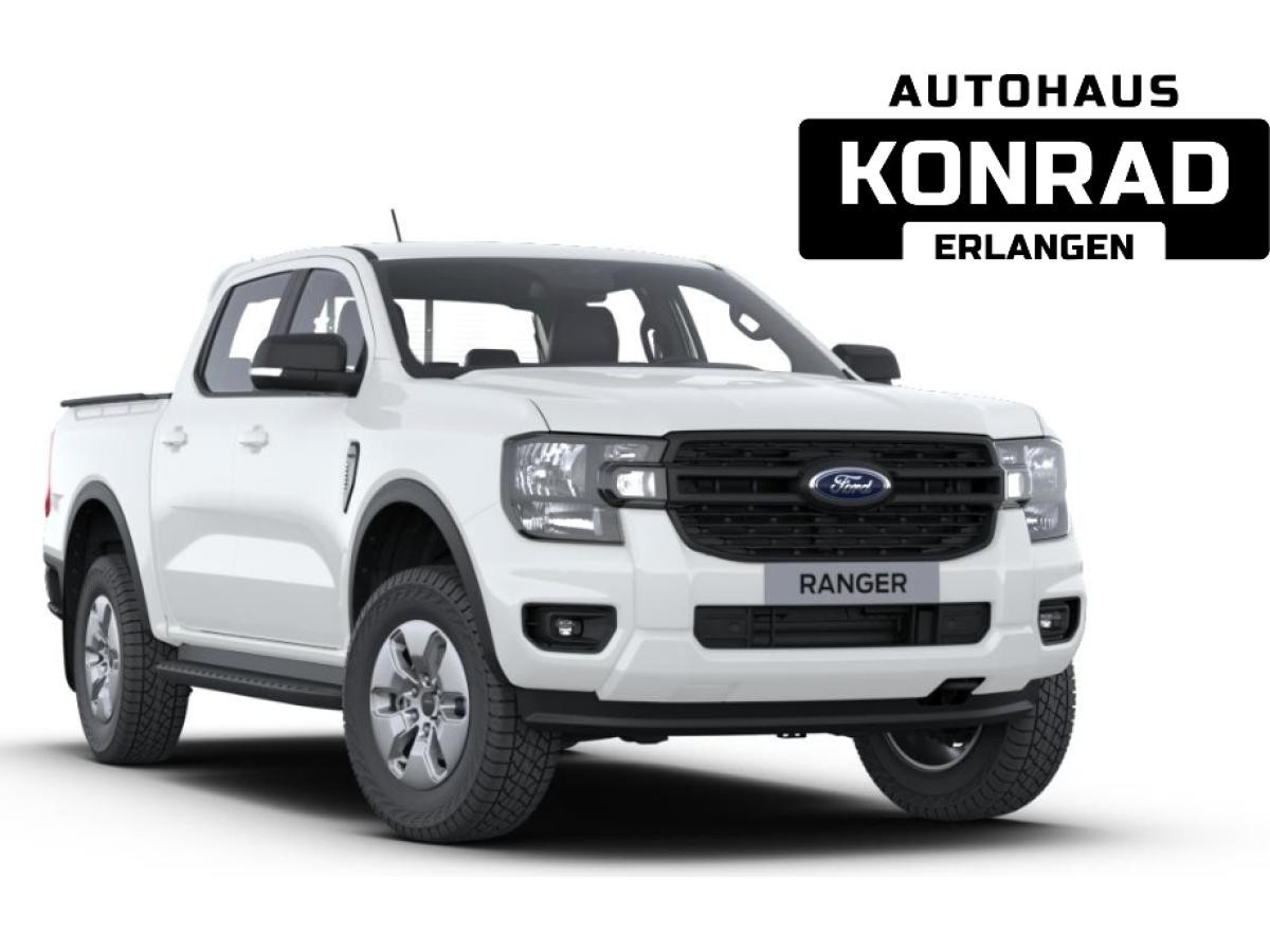 Ford Ranger XLT PHEV *inkl. Wartung & Verschleiß*