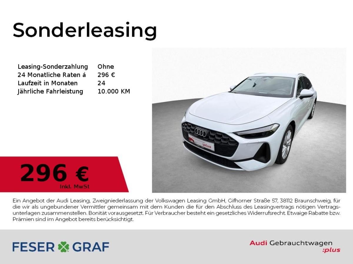 Audi A5 Avant TDI S tronic - HEAD-UP - KAMERA