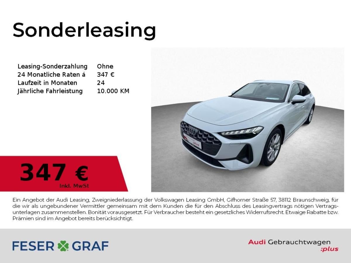 Audi A5 Avant TDI S tronic - ACC - KAMERA