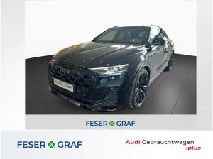 Audi Q8 50 TDI qu tiptr. 2 x S line - AHK - PANO -