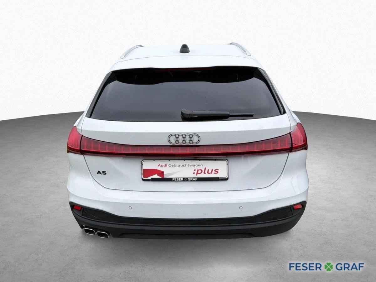 Audi A5 Avant TDI S tronic - HEAD-UP - KAMERA