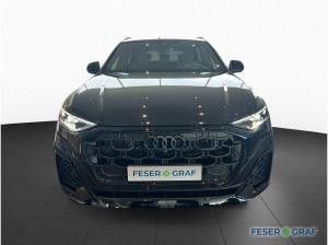 Audi Q8 50 TDI quattro tiptronic *S line*AHK*