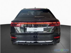 Audi Q8 50 TDI quattro tiptronic *S line*AHK*