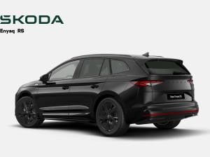 Skoda ENYAQ RS h *KAM360*SZH*AHK*LED*