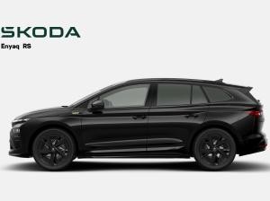 Skoda ENYAQ RS h *KAM360*SZH*AHK*LED*