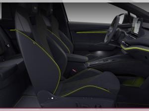 Skoda ENYAQ RS h *KAM360*SZH*AHK*LED*