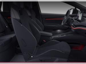 Skoda ENYAQ 85 Sportline h Batterie Elektromotor