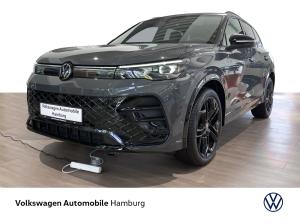 Volkswagen Tiguan R-Line 1,5 l eTSI OPF 7-Gang-Doppelkupplungsgetriebe DSG _LGE