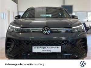 Volkswagen Tiguan R-Line 1,5 l eTSI OPF 7-Gang-Doppelkupplungsgetriebe DSG
