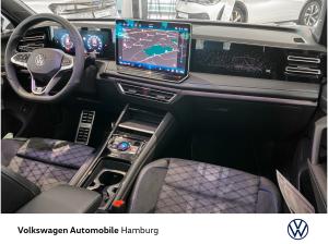 Volkswagen Tiguan R-Line 1,5 l eTSI OPF 7-Gang-Doppelkupplungsgetriebe DSG _LGE