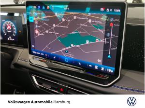 Volkswagen Tiguan R-Line 1,5 l eTSI OPF 7-Gang-Doppelkupplungsgetriebe DSG