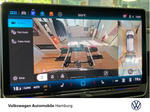 Volkswagen Tiguan R-Line 1,5 l eTSI OPF 7-Gang-Doppelkupplungsgetriebe DSG