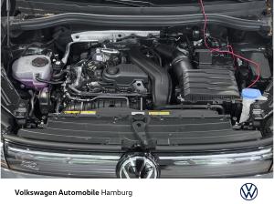 Volkswagen Tiguan R-Line 1,5 l eTSI OPF 7-Gang-Doppelkupplungsgetriebe DSG