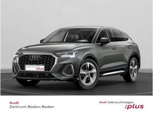Audi Q3 Sportback 35 TFSI S line *AHK*NAVI*LED*PDC*