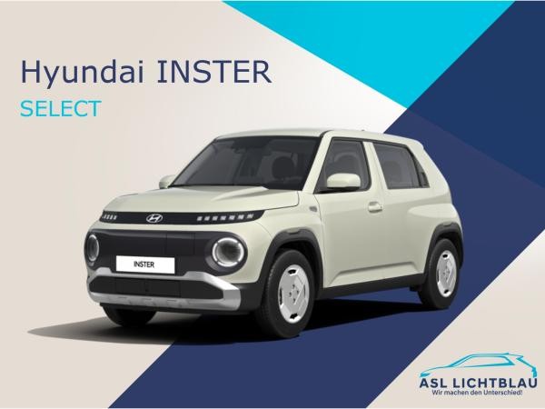 Hyundai INSTER 2WD SELECT