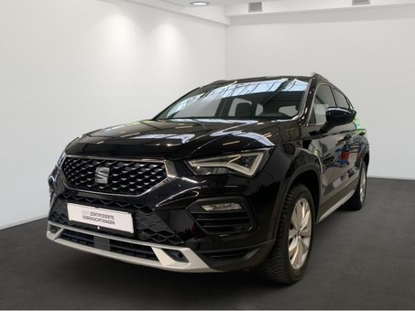 Seat Ateca XPERIENCE TSI DSG AHK NAVI SITZHEIZUNG EINPARKHILFE LED