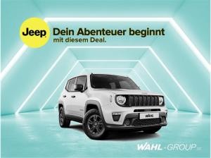 Jeep Renegade E-Hybrid Renegade *Pano-Dach*Komfort-Paket*