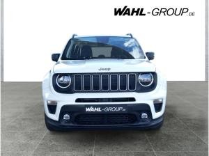 Jeep Renegade E-Hybrid Renegade *Pano-Dach*Komfort-Paket*