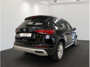 Seat Ateca XPERIENCE TSI DSG AHK NAVI SITZHEIZUNG EINPARKHILFE LED