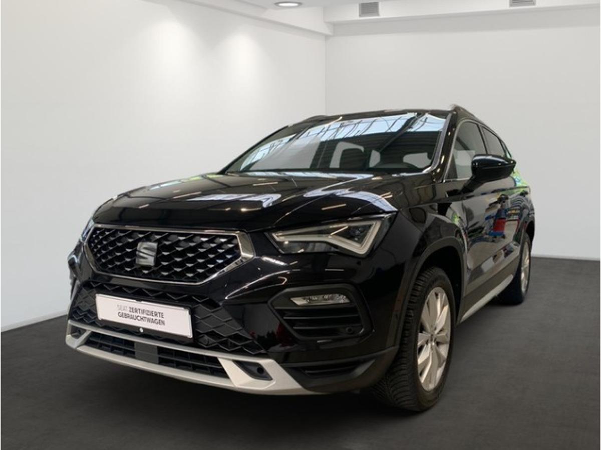 Seat Ateca XPERIENCE TSI DSG AHK NAVI SITZHEIZUNG EINPARKHILFE LED