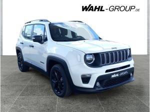 Jeep Renegade E-Hybrid Renegade *Pano-Dach*Komfort-Paket*|Gewerbe-Angebot|